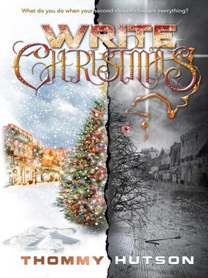 cover image of Write Christmas